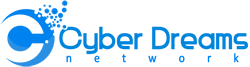 Cyber Dreams Logo